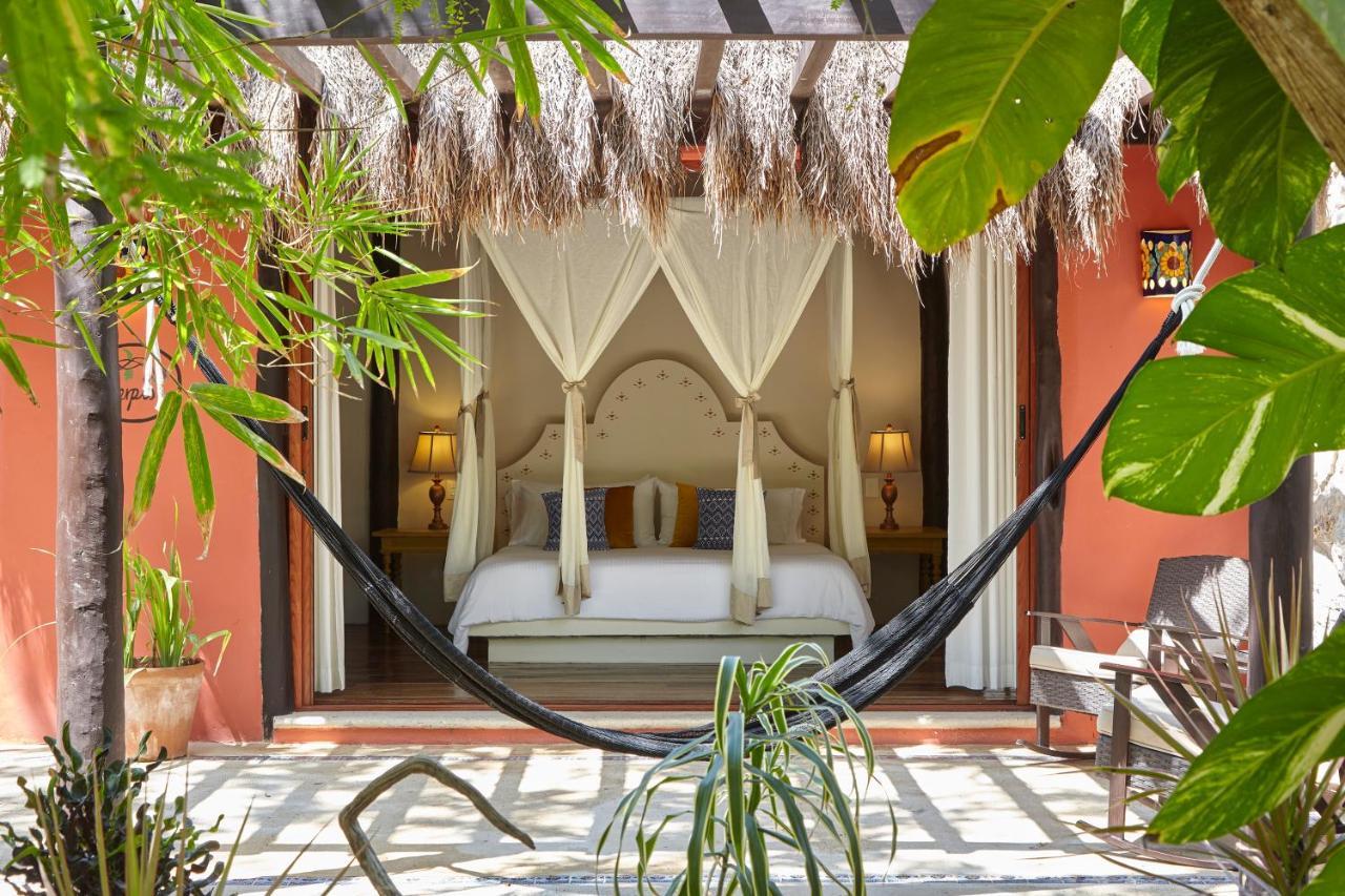Coco Hacienda Tulum - Adults Only Hotel Exterior foto