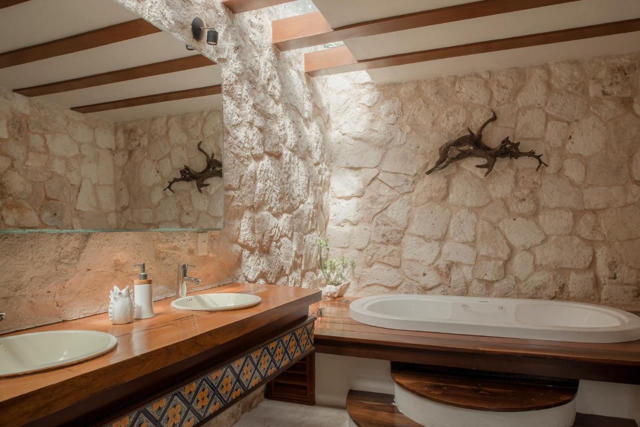 Coco Hacienda Tulum - Adults Only Hotel Exterior foto
