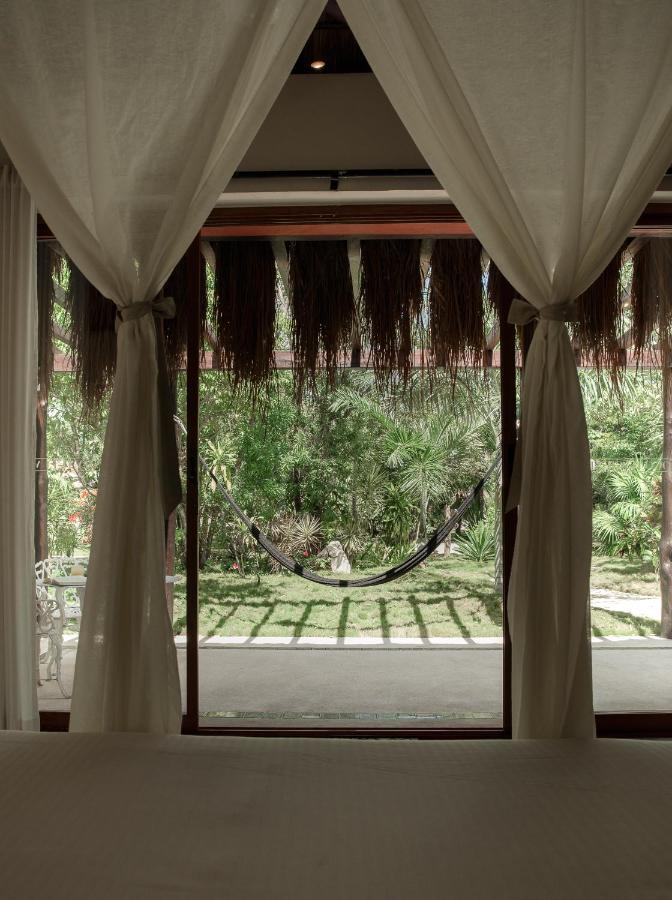 Coco Hacienda Tulum - Adults Only Hotel Exterior foto