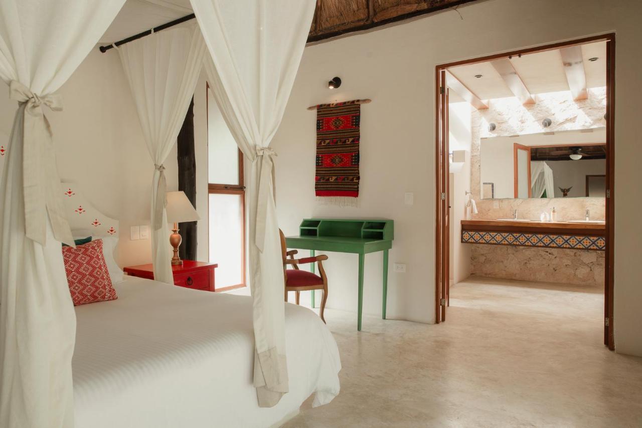 Coco Hacienda Tulum - Adults Only Hotel Exterior foto